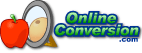 Online conversion - convert anything!